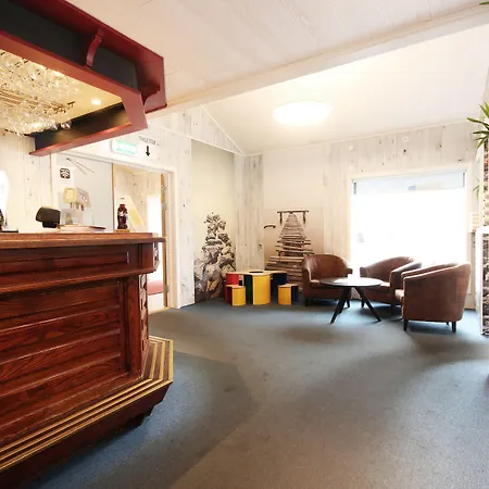 Hotell Napoli Resturant & As Sandnessjoen