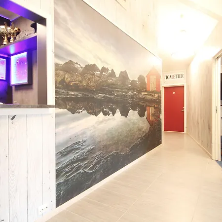 Napoli Resturant & As Hotell 3*