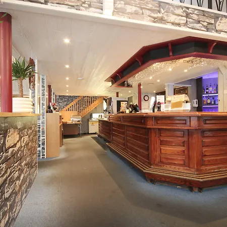 Napoli Resturant & As Hotell Sandnessjoen