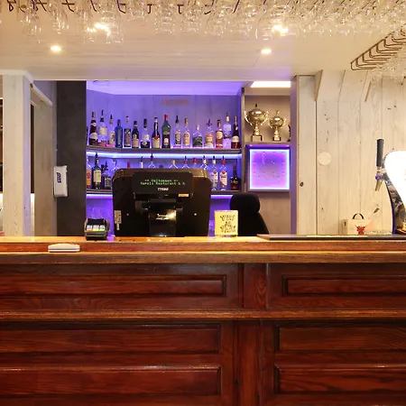 Hotell Napoli Resturant & As 3*