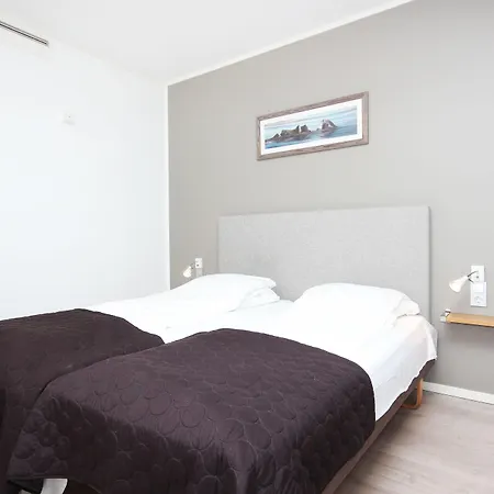 Napoli Resturant & As Hotell Sandnessjoen