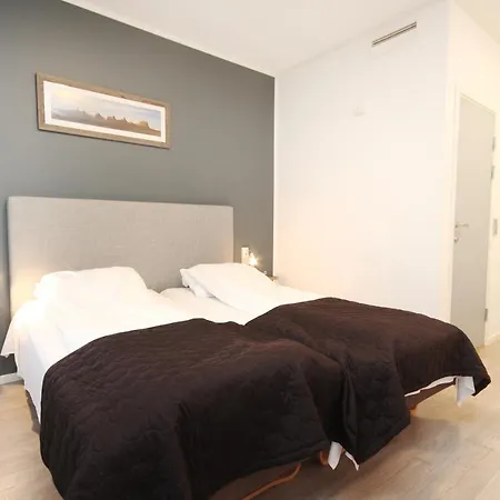 Napoli Resturant & As Hotell Sandnessjoen