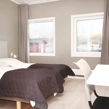 Napoli Resturant & As Hotell Sandnessjoen