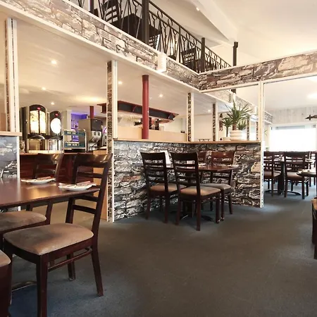 Napoli Resturant & As 3* Sandnessjoen