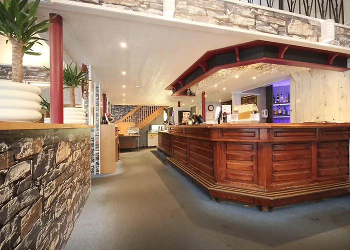 Napoli Resturant & As Hotell Sandnessjoen