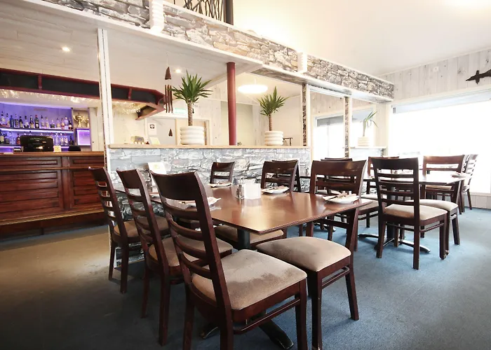 Napoli Resturant & As Hotell Sandnessjoen