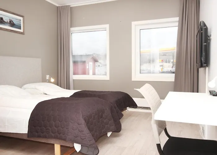 Napoli Resturant & As Hotell Sandnessjoen